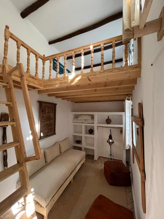 Riad Baladin Essaouira Exterior foto