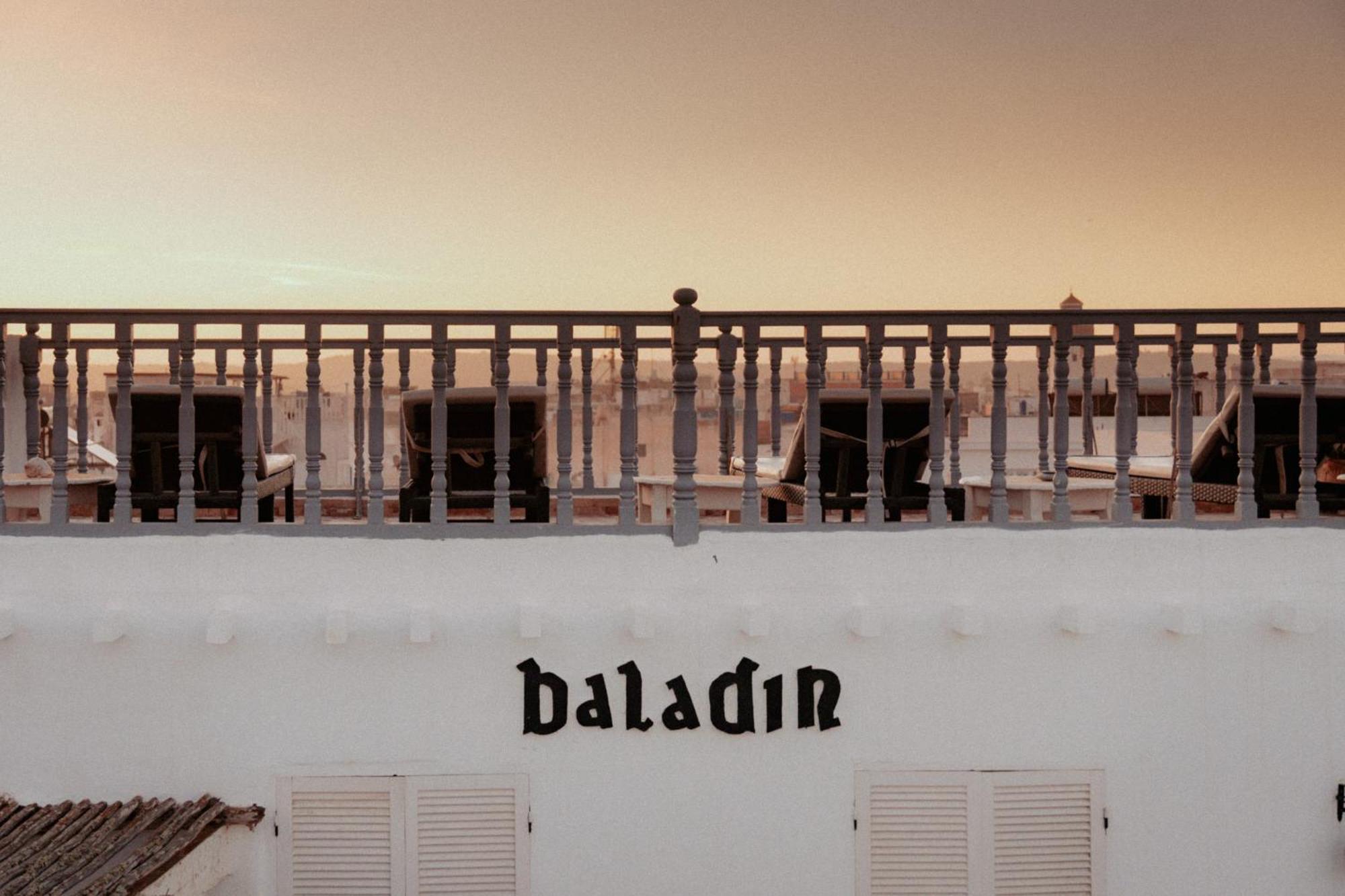 Riad Baladin Essaouira Exterior foto
