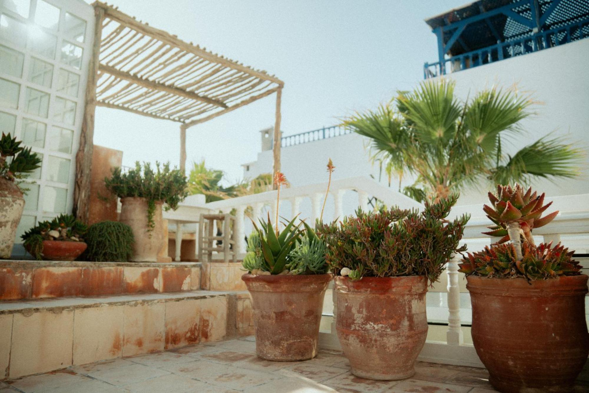 Riad Baladin Essaouira Exterior foto